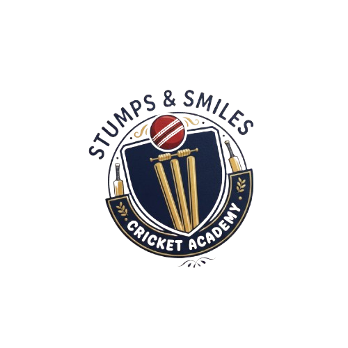 Stumps & Smiles Cricket Academy Logo
